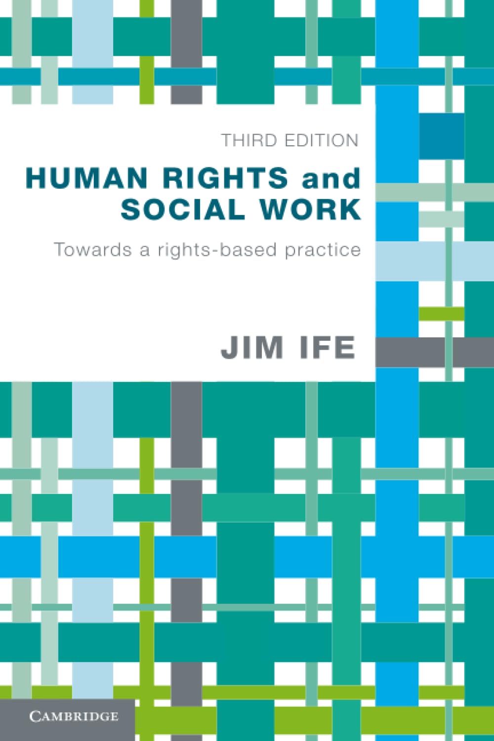 Human Rights and Social Work by Jim Ife PAPERBACK 9781107693876