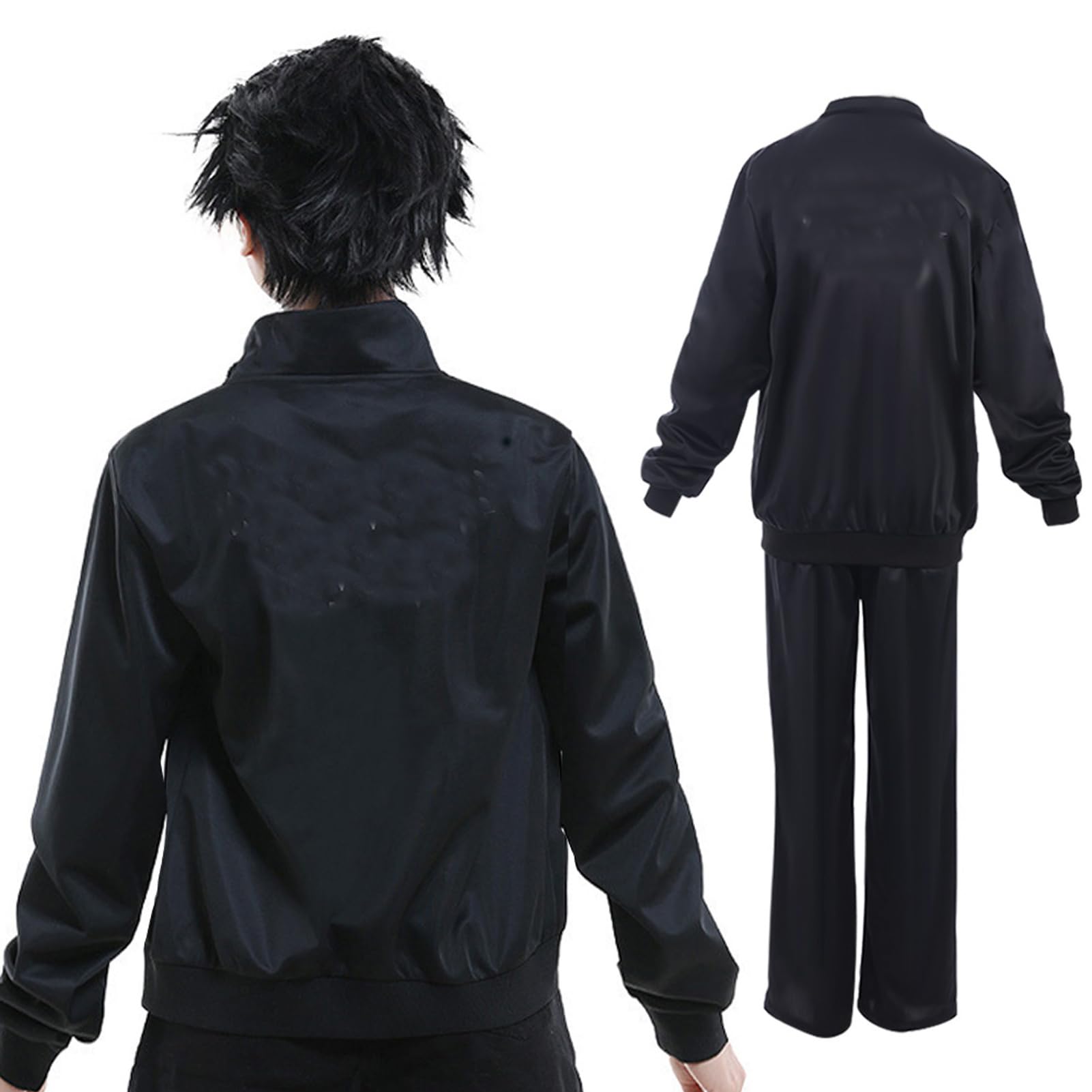 Amazon.co.jp: [Angenster] ジャージ ユニフォーム 烏野高校