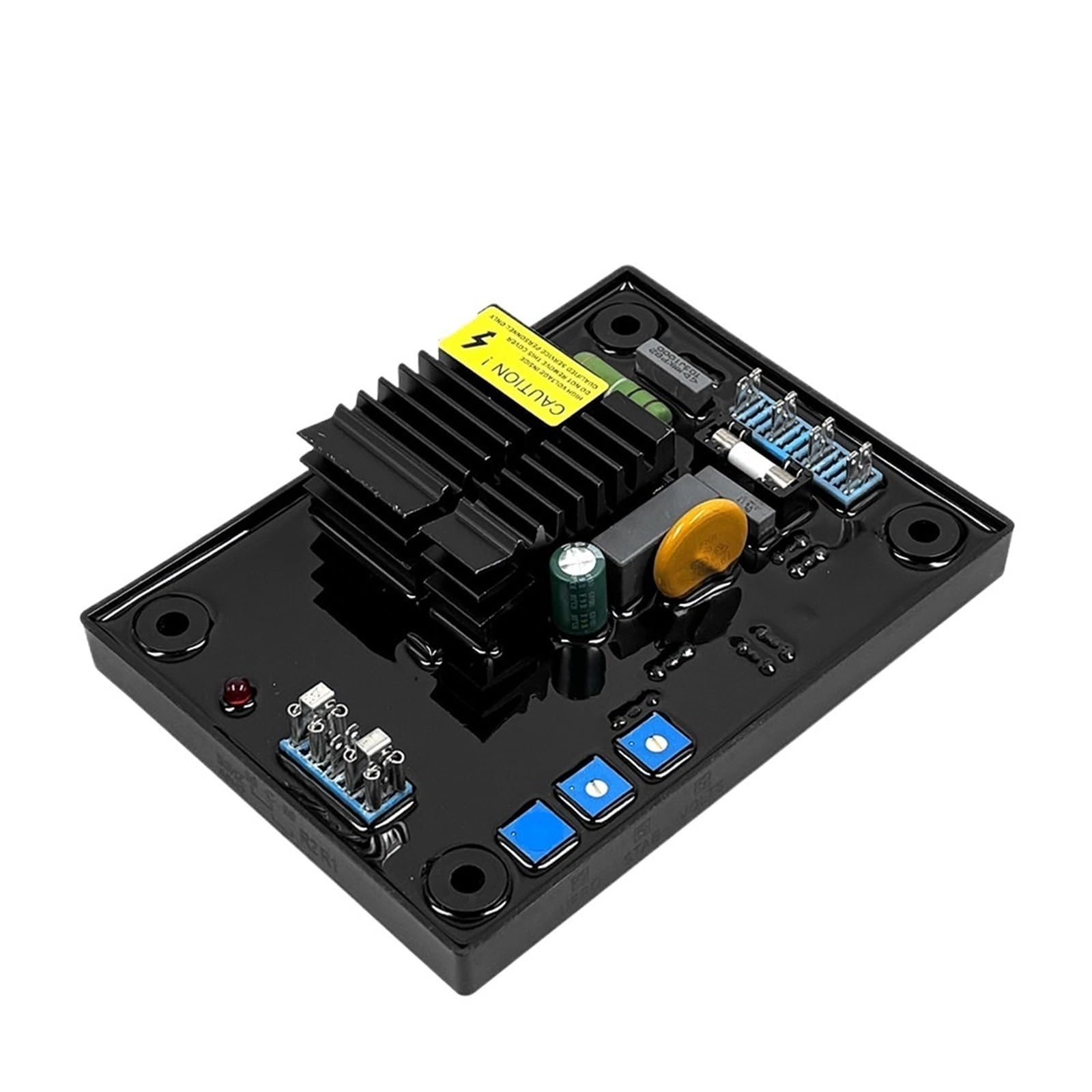 BN206 Automatic Voltage Regulator For Generator Parts & Genset Accessories 1Pcs