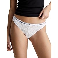 Calvin Klein Slip Brasiliana Donna Confezione da 3 con Pizzo, Multicolore (Cool Breeze/White/Icy Moon)