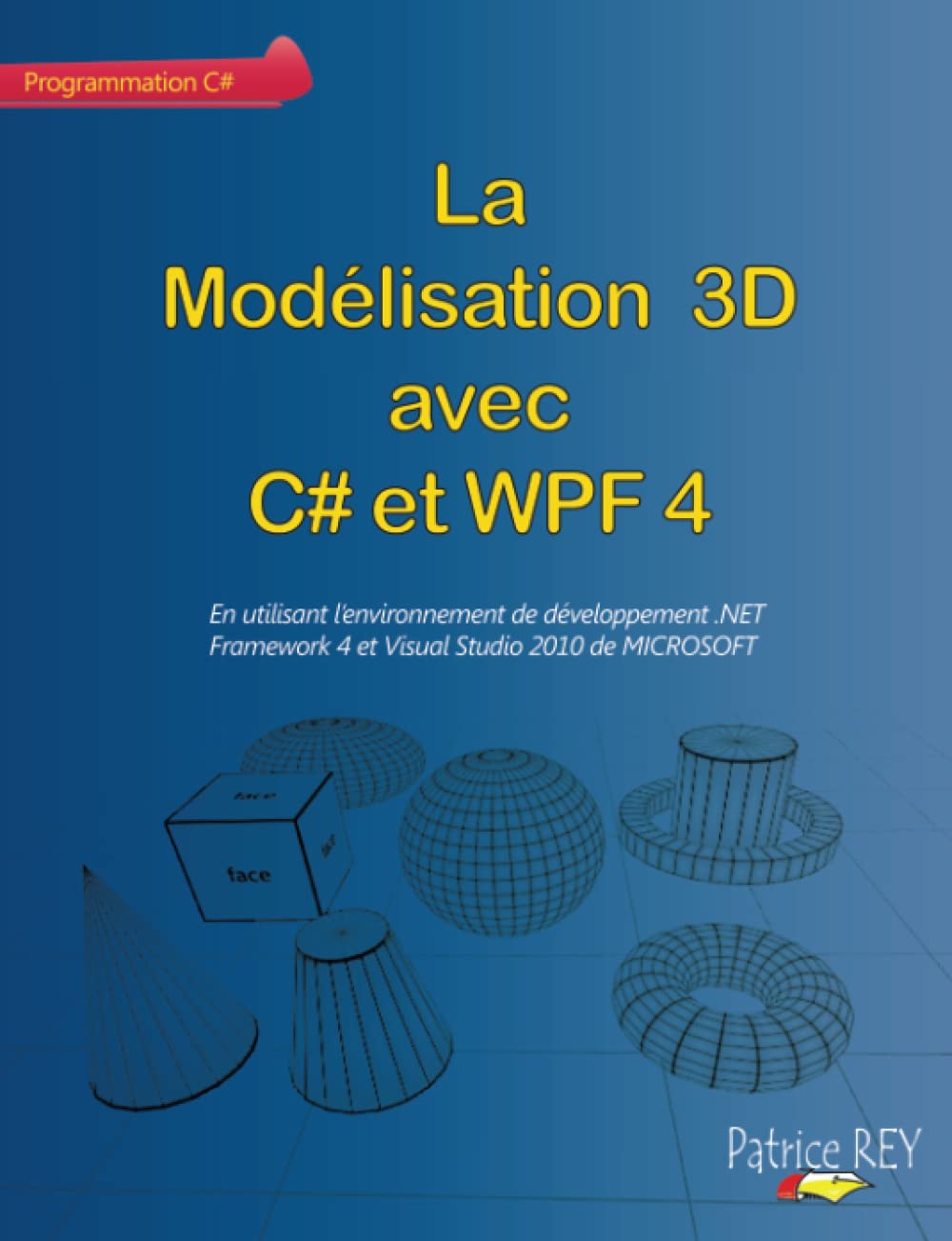 La modélisation 3D avec C# et WPF 4