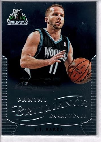 Basketball NBA 2012-13 Panini Brilliance #130 J.J. Barea #130 NM+ Timberwolves