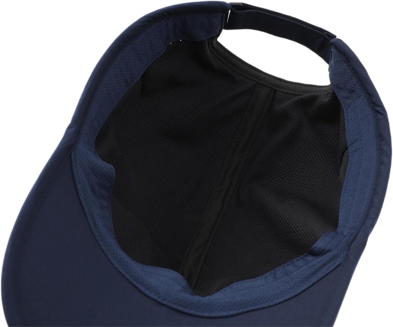 Connectyle Foldable Sports Cap Reflective Performance Running Hat Quick Dry Workout Hat Athletic Fitted Cap for Men & Women - Image 5