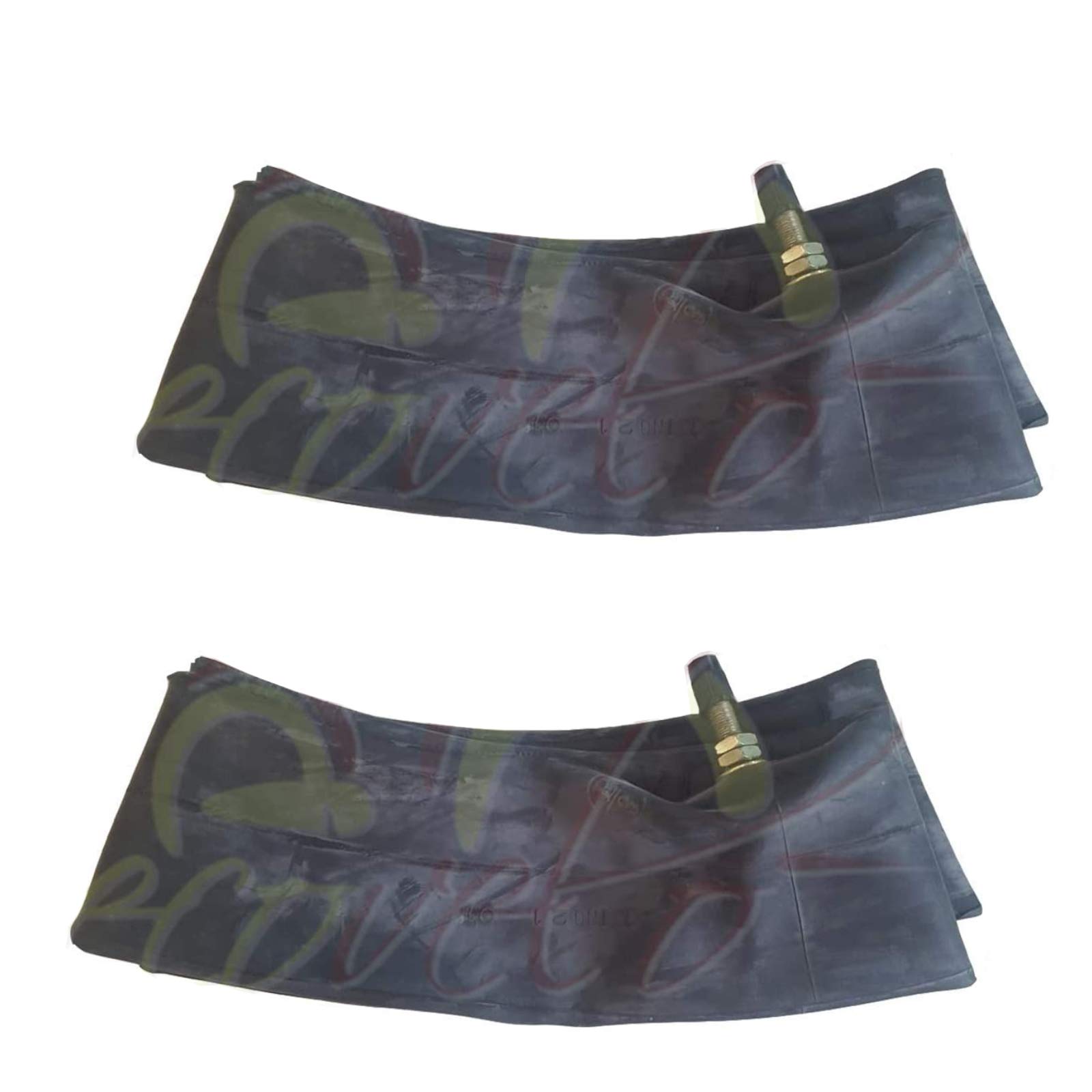 ECA21DRD COPPIA 2 CAMERE D'ARIA 2.75/3.00 21" PER MOTO SCOOTER CROSS VALVOLA TR4 TUBO INNER TUBE (2.75/3.00-21")