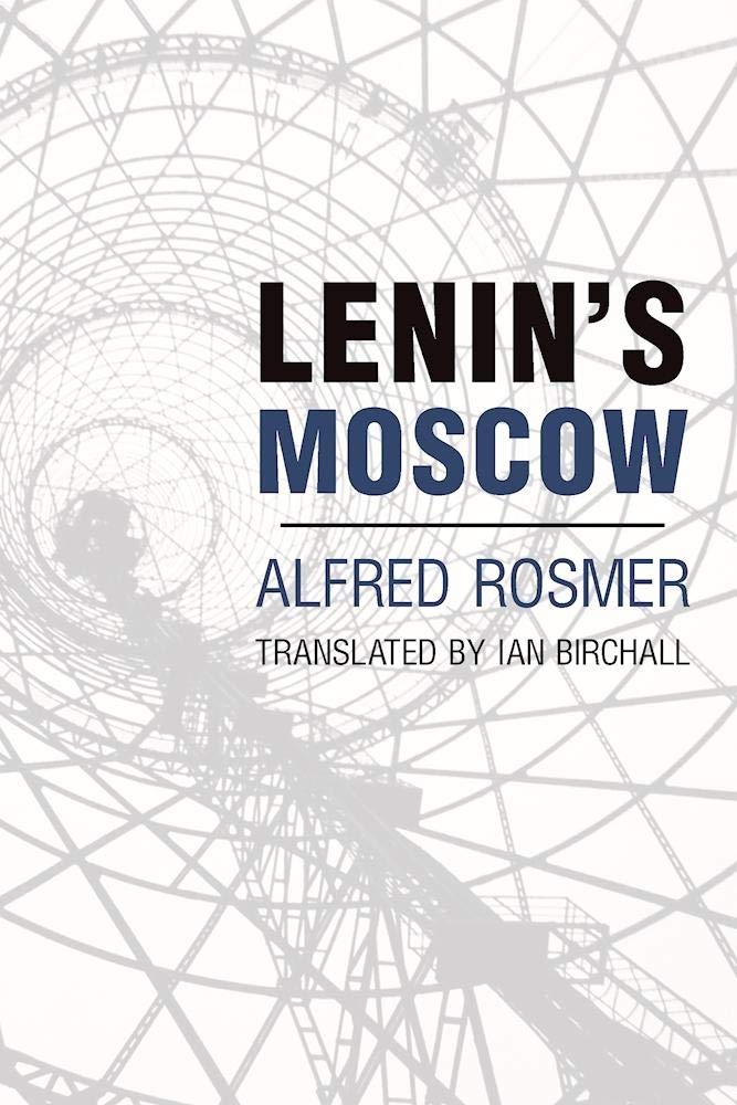 Buy Lenin's Moscow — BookShops.in