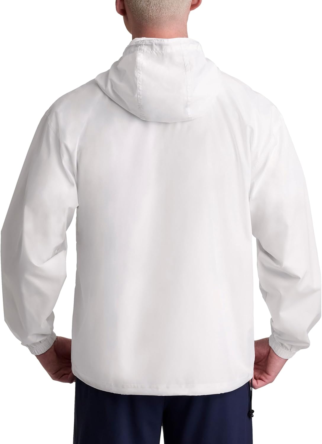 Champion Men's Jacket, Stadium Full-zip Jacket, Wind Resistant, Water Resistant Jacket for Men