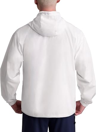 Champion Men's Jacket, Stadium Full-zip Jacket, Wind Resistant, Water Resistant Jacket for Men