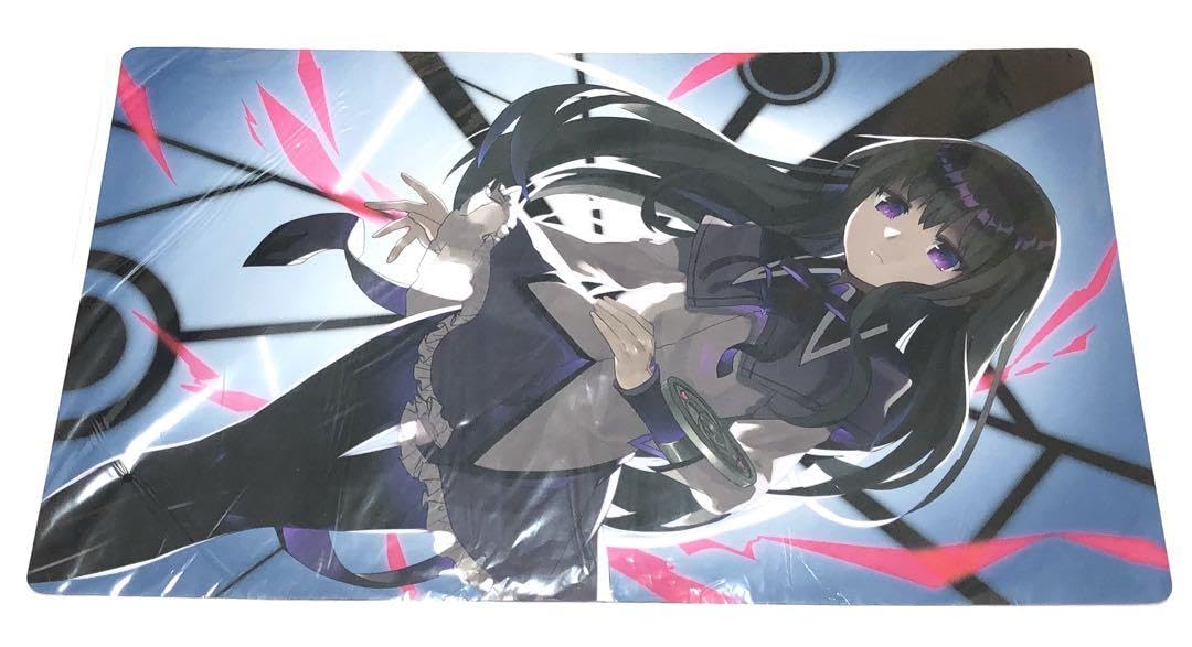 Amazon.co.jp: 魔法少女まどかマギカ 暁美ほむら プレイマット まど