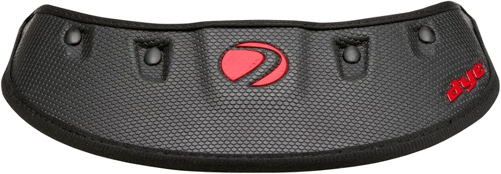 Dye I4/I5 Wing Visor (Red)