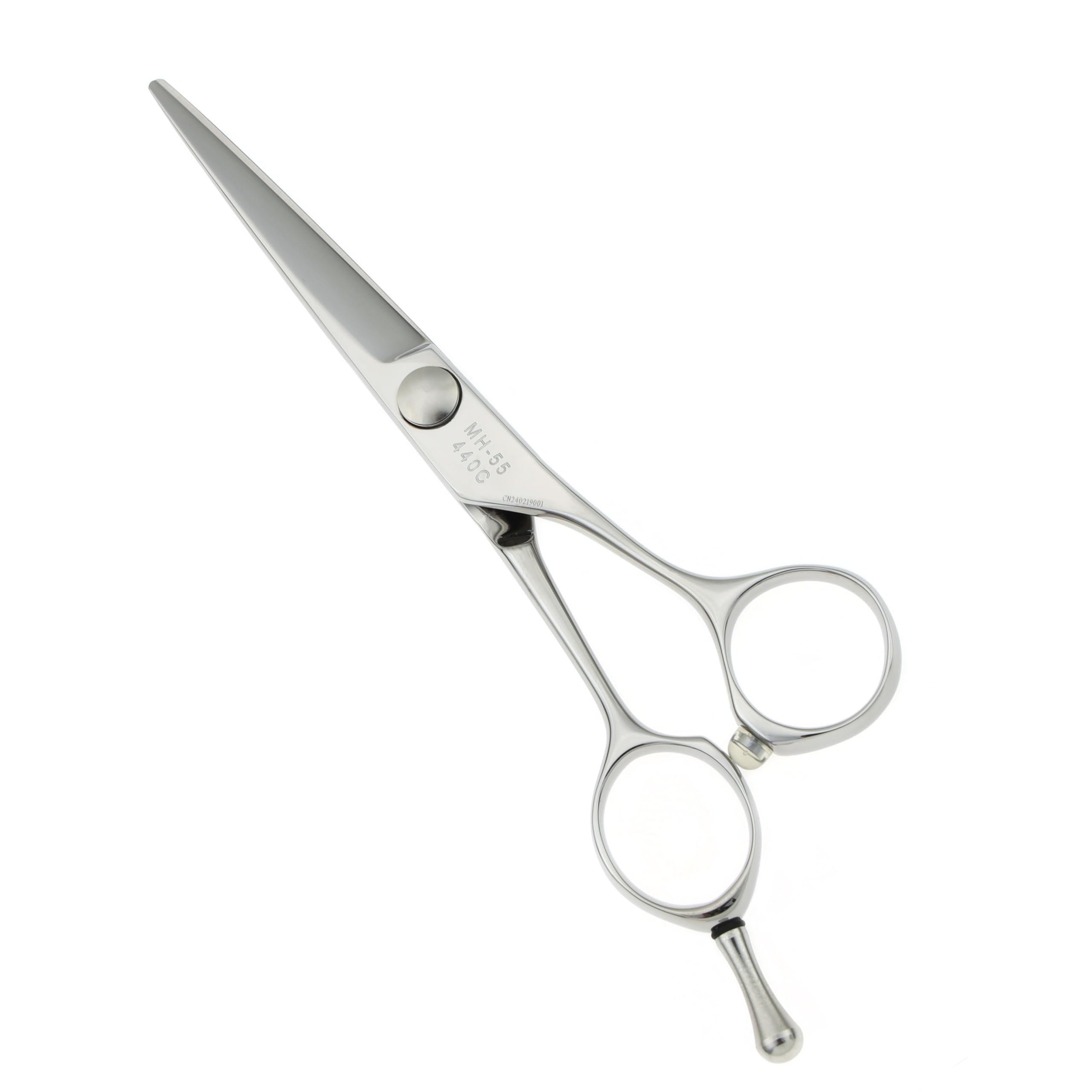 MH-55 - Forbici da taglio per capelli, 14 cm, in acciaio giapponese, per salone di parrucchiere e barbiere