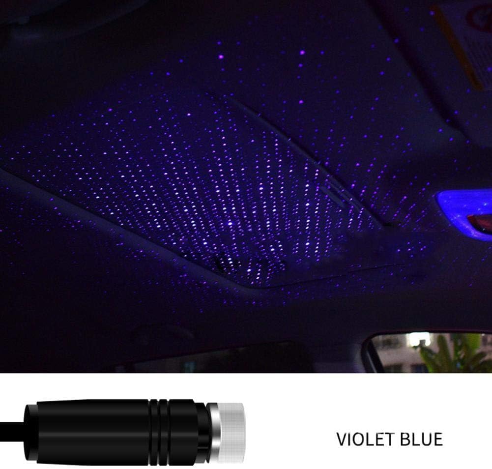 Car Roof Star Night Lights Mini Led Projection Lamp, Mini Led Projection Lamp Night Wedding, USB Car Roof Star Night Light - Image 4