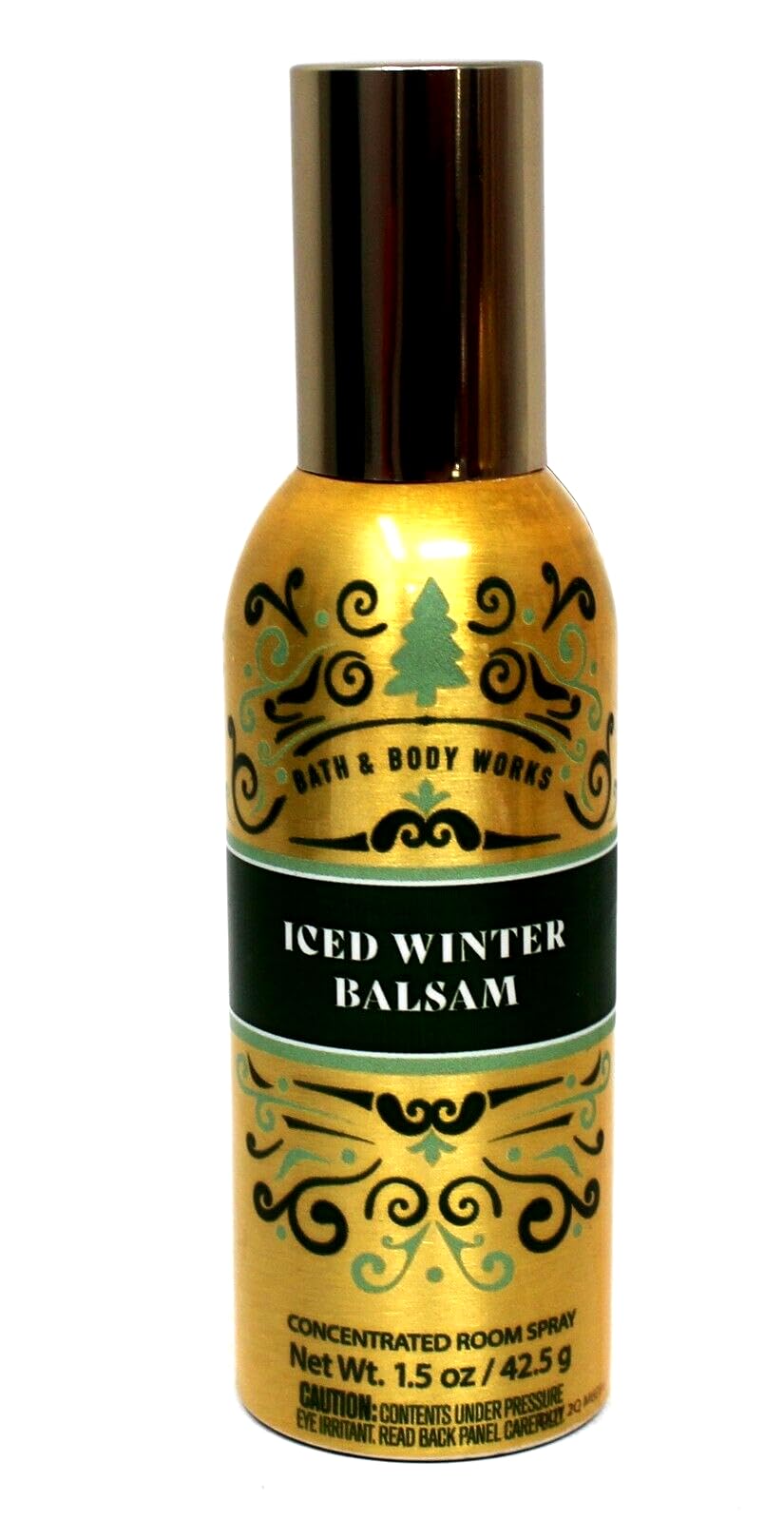 Bath & Body Works Concentrated Room Perfume Spray Iced Winter Balsam