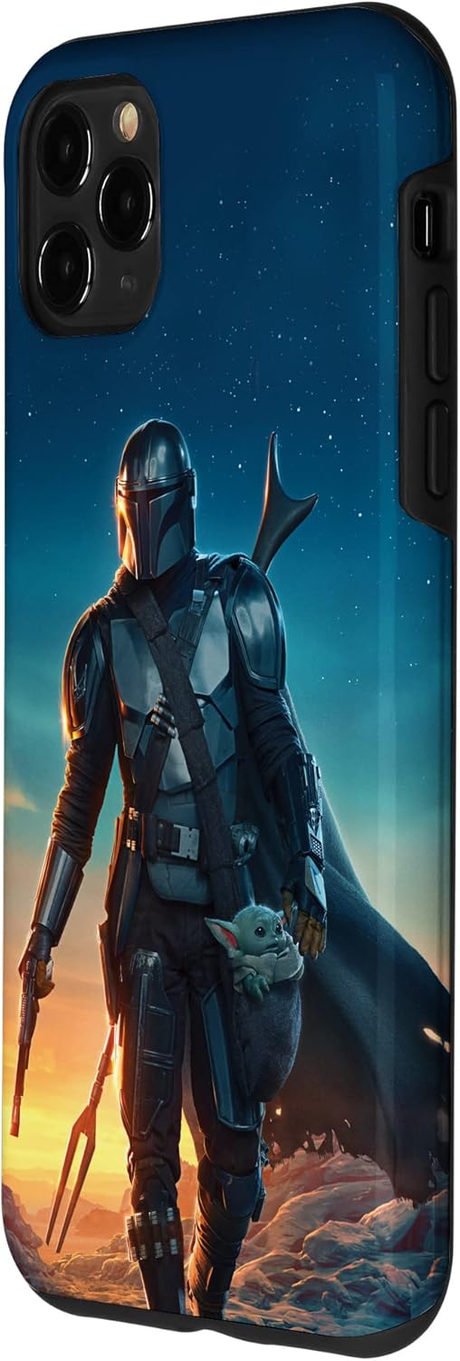 Coque Casetify Star Wars Mandalorian – IPhone 14 Pro Max – Édition Limitée – Impact Mx