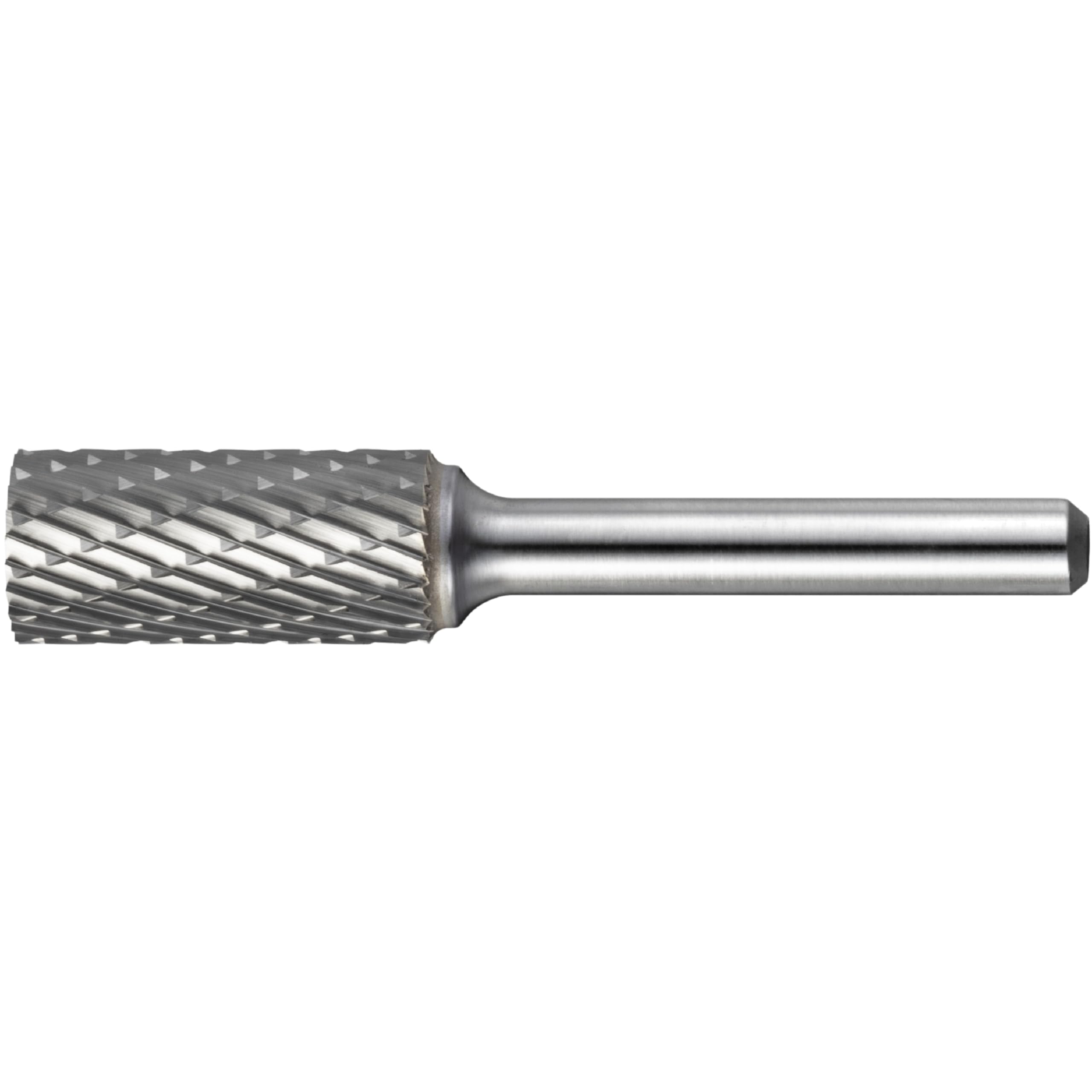 LUKAS-ERZETT 1 x Fräser HFA Zylinderform universal 12x25 mm Schaft 6 mm | Verz. ZX- 9,8x2,2x1,6cm