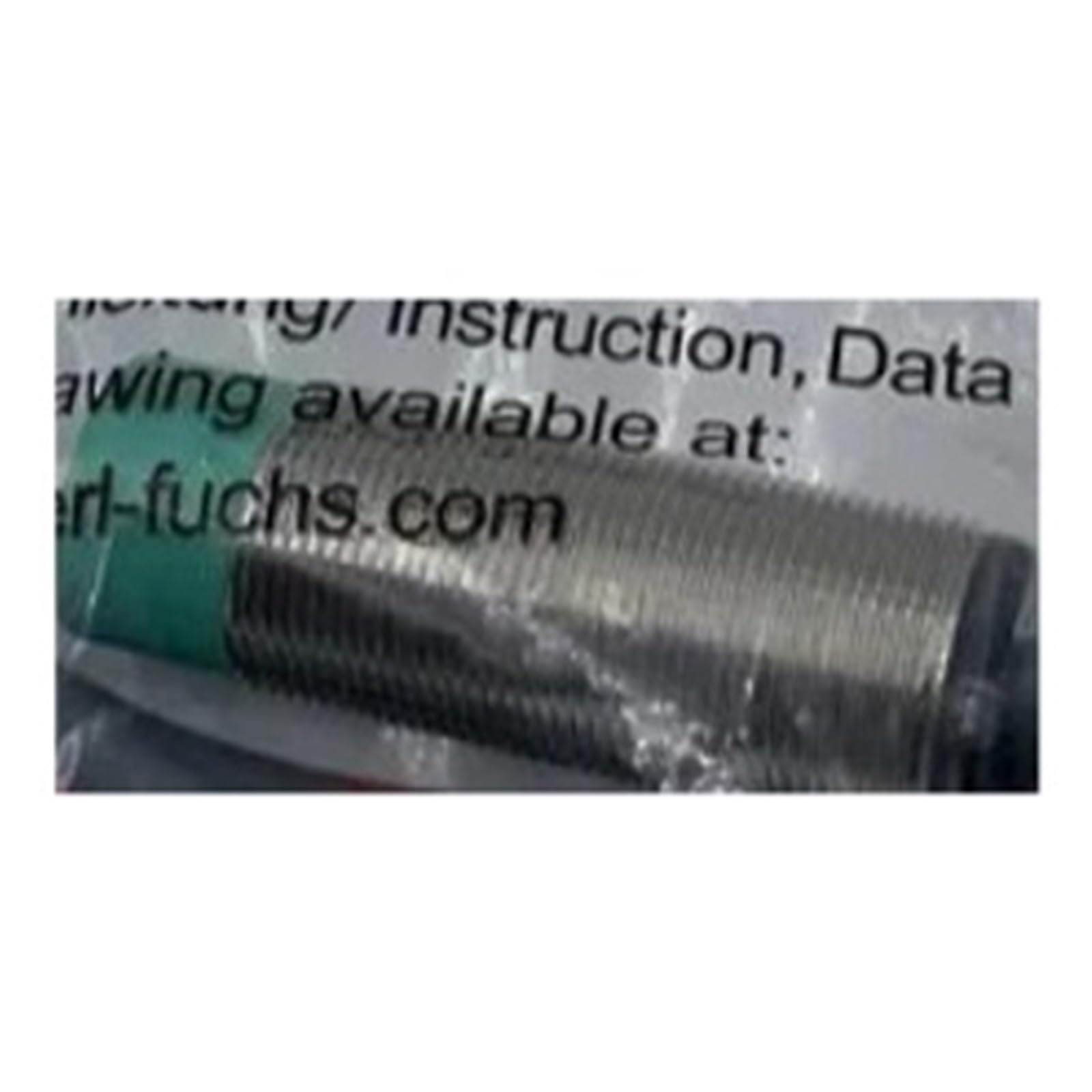 Capteur de proximité NBB2-8GM40-E0 pour l'intégration de convoyeur d'atelier
