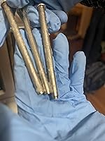 3.5" Door Hinges, 5/8" Radius photo review