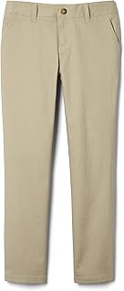 French Toast Girls' Straight Leg Pant