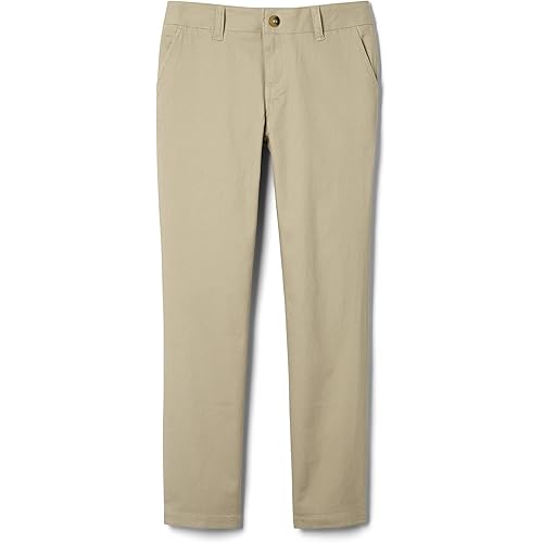 French Toast Girls' Straight Leg Pant