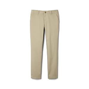 French Toast Girls Straight Leg Pant
