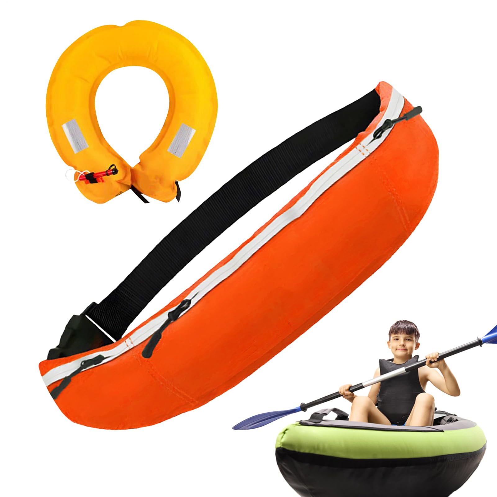 Aide à la flottaison pour surmonter la peur de l'eau - 8