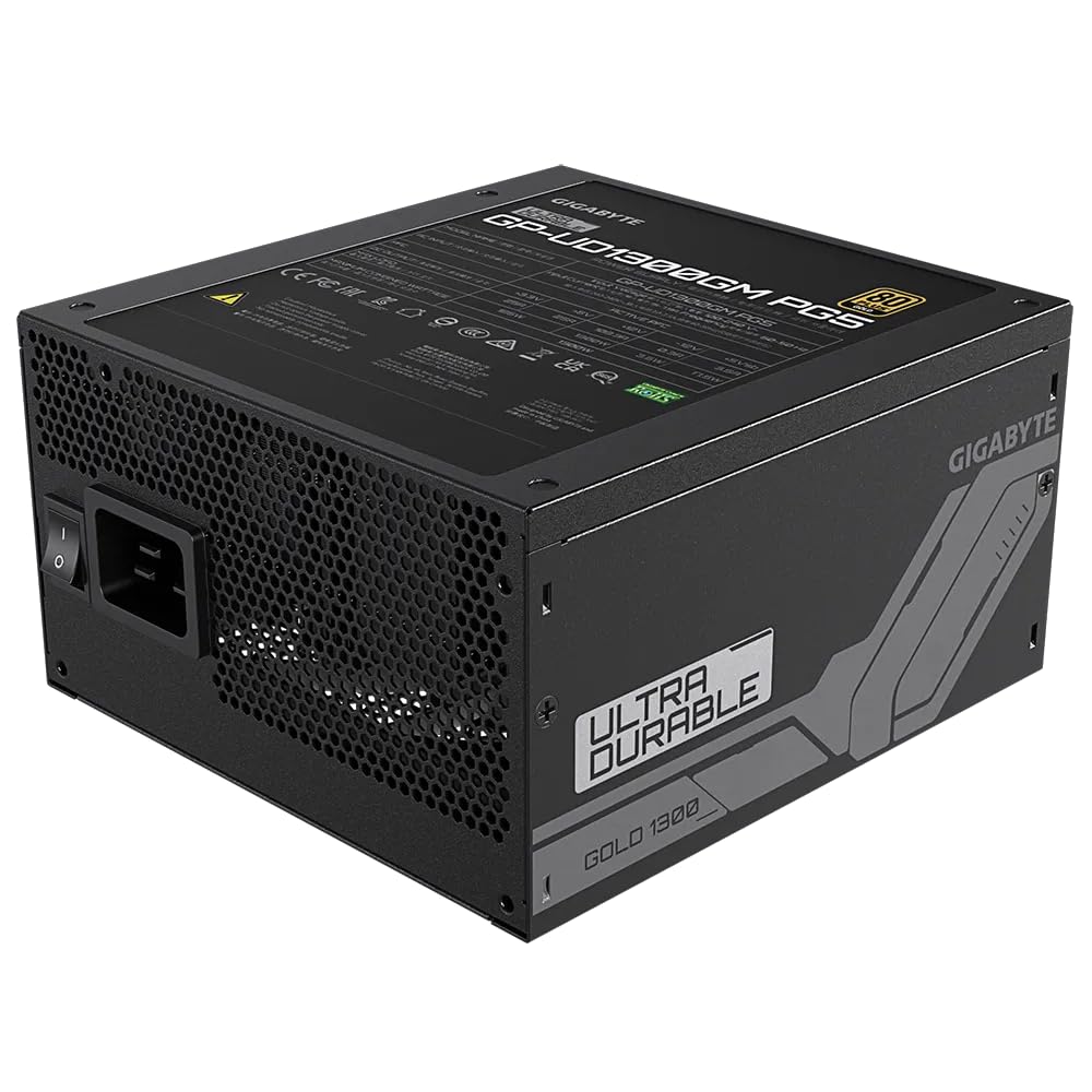 Power SupplyGigabyte GP-UD1300GM PG5