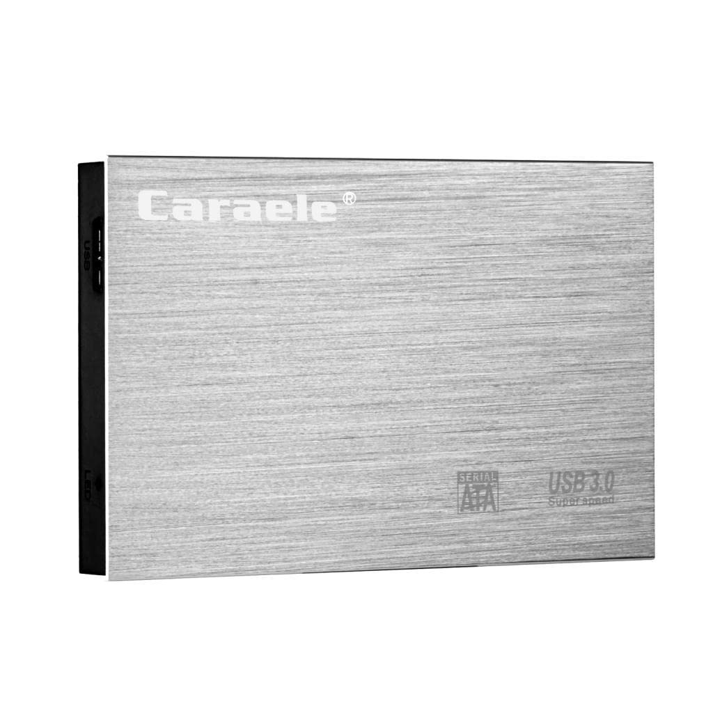 Loom Tree Silver High Speed USB3.0 Mobile HDD Portable External Hard Disk Driver 1T Drives, Storage & Blank Media | Hard Drives (HDD, SSD & NAS) | External Hard Disk Drives (B0B8YNN187) Amazon Price History, Amazon Price Tracker