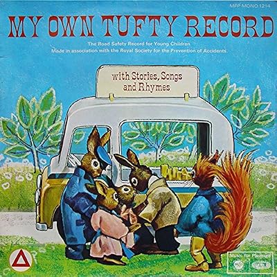 My Own Tufty Record