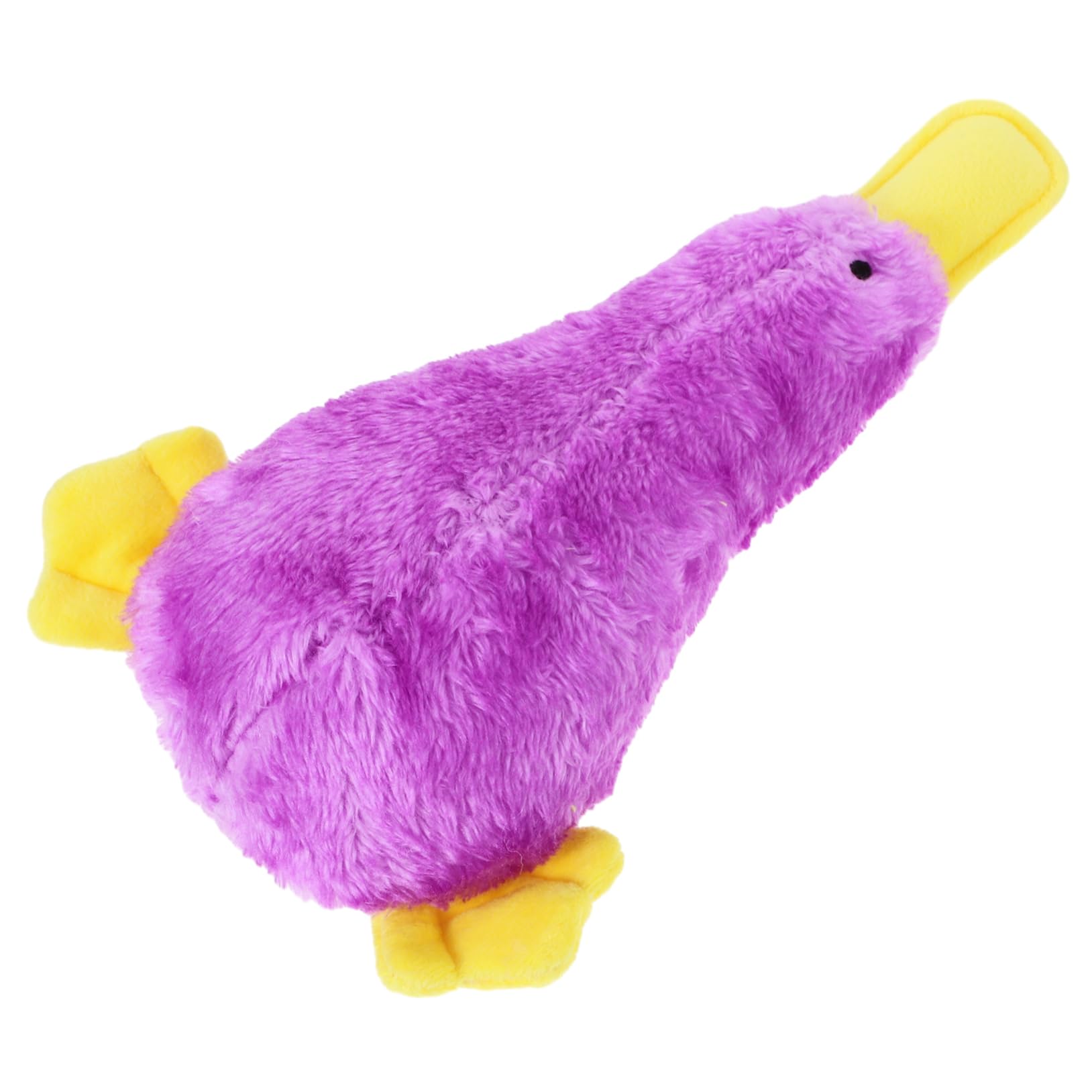 TOYANDONA Jouet Peluche Chien Couine pour Chiot Jouet à Mâcher Oiseau pour Animal de Compagnie Motif Dessin Animé