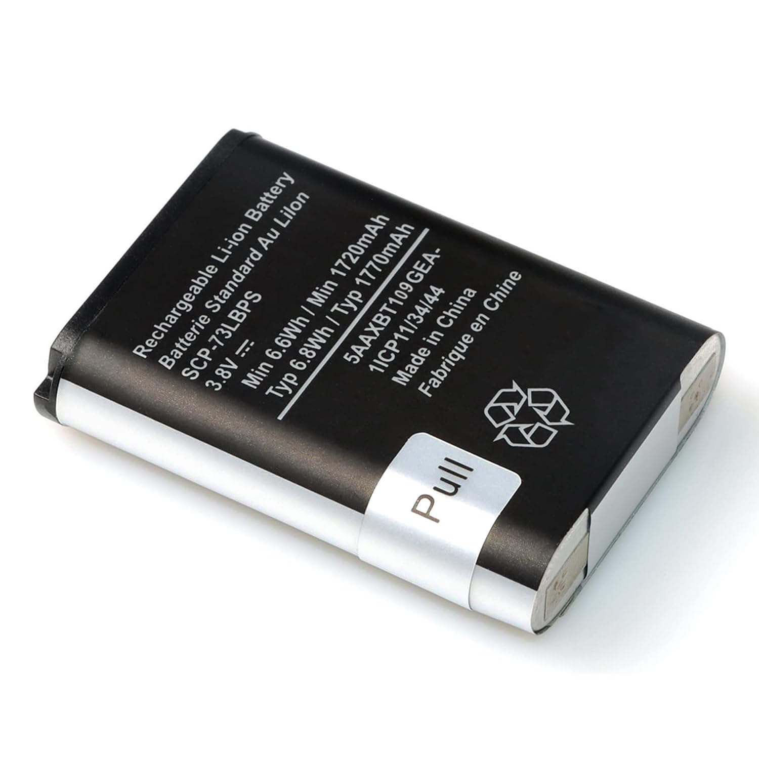 Amazon.com: DRECHAS Battery for Kyocera Flip Phone (2 Pack), SCP