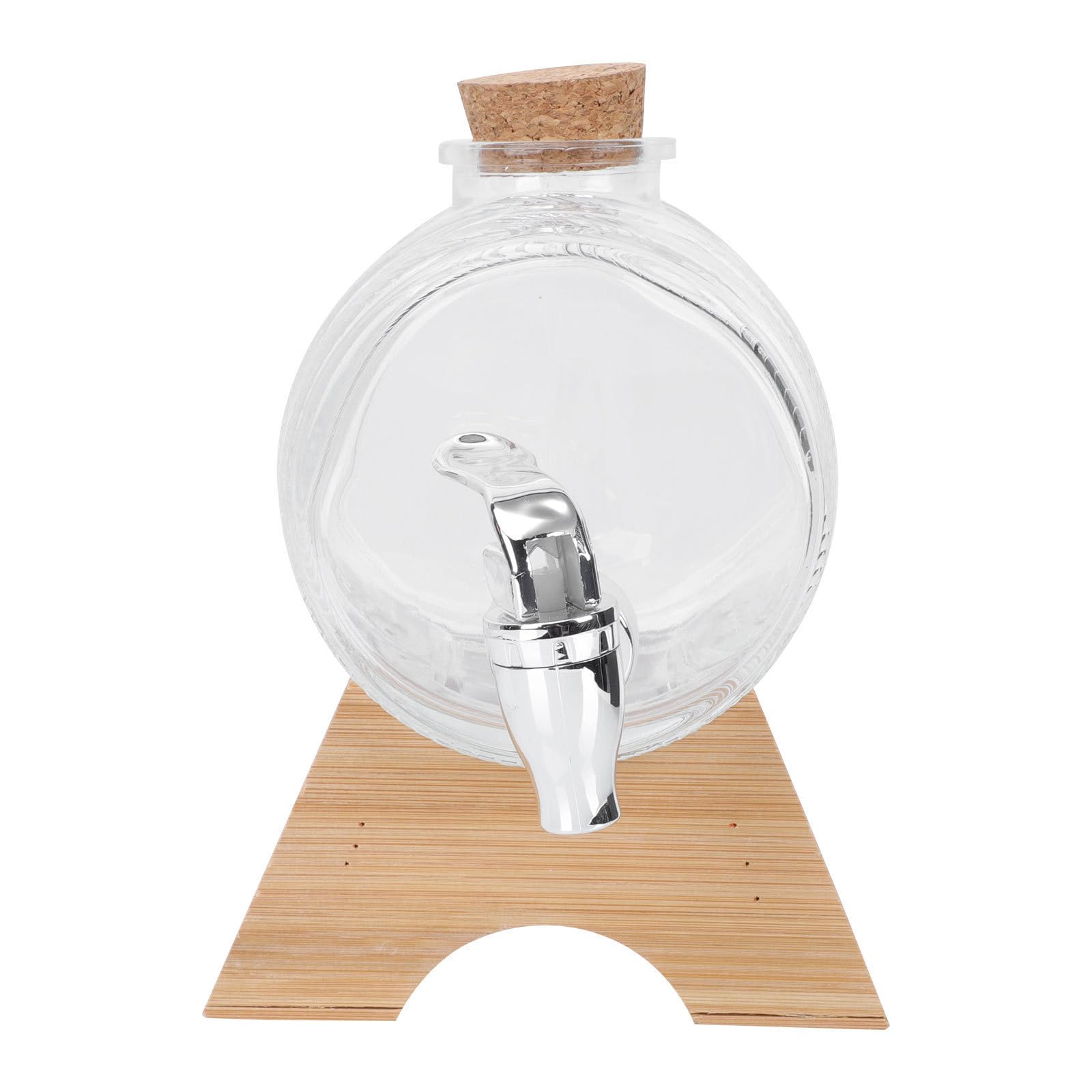 Dispensador de Bebidas de Vidrio 1000ml para Hogar Grifo