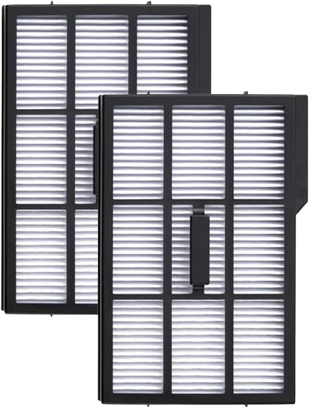 spare HEPA Filter，Compatible For Eufy E25 Omni / E28 Omni, Robot Vacuum Cleaner(2 Pieces）