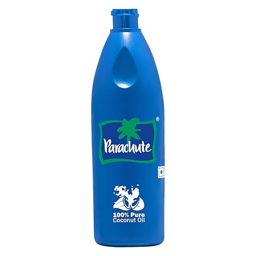 Parachute aceite puro d coco de 18.8 onzas fluidas (555ml)