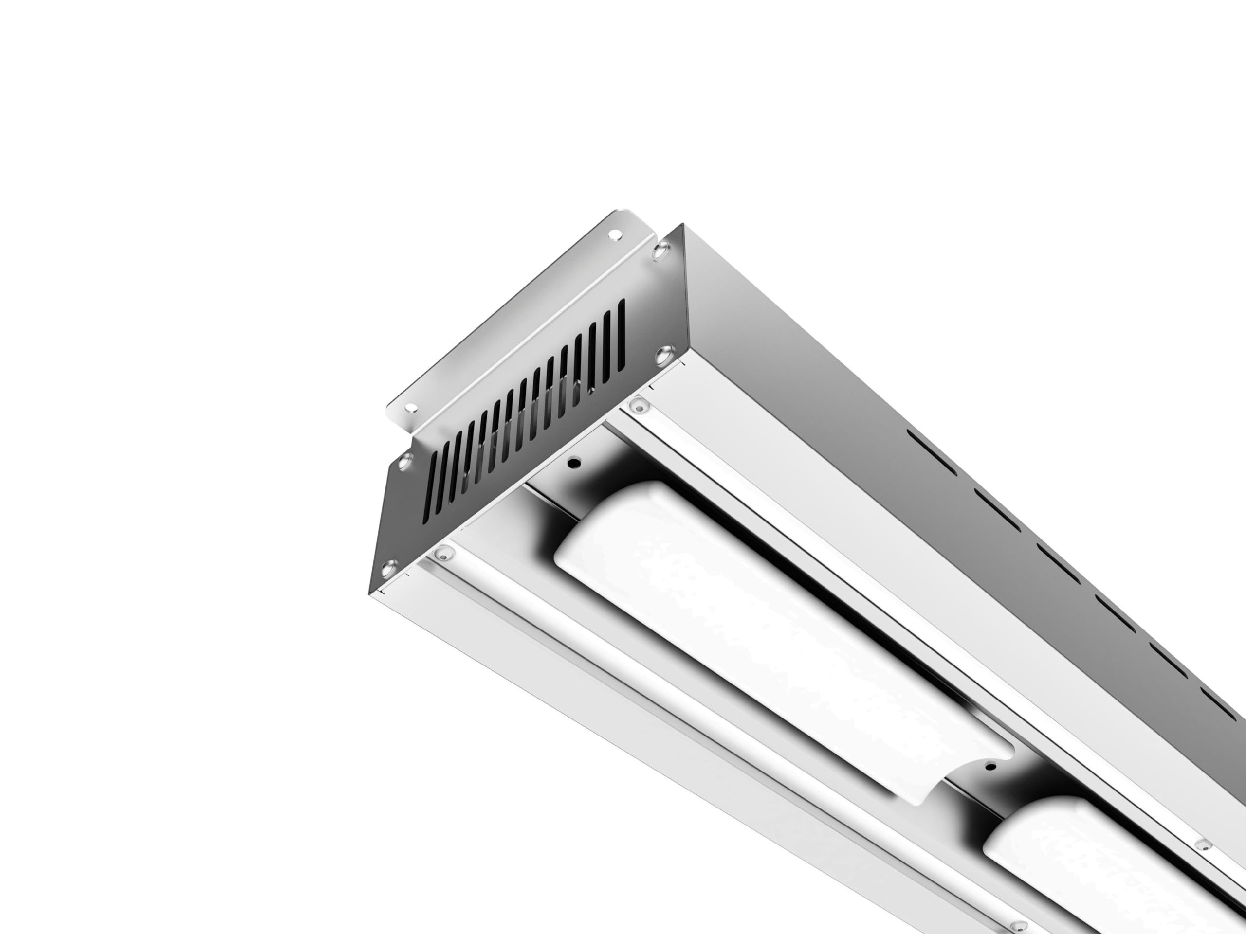 Rampe Chauffante - 1000 à 2000 mm - Combisteel