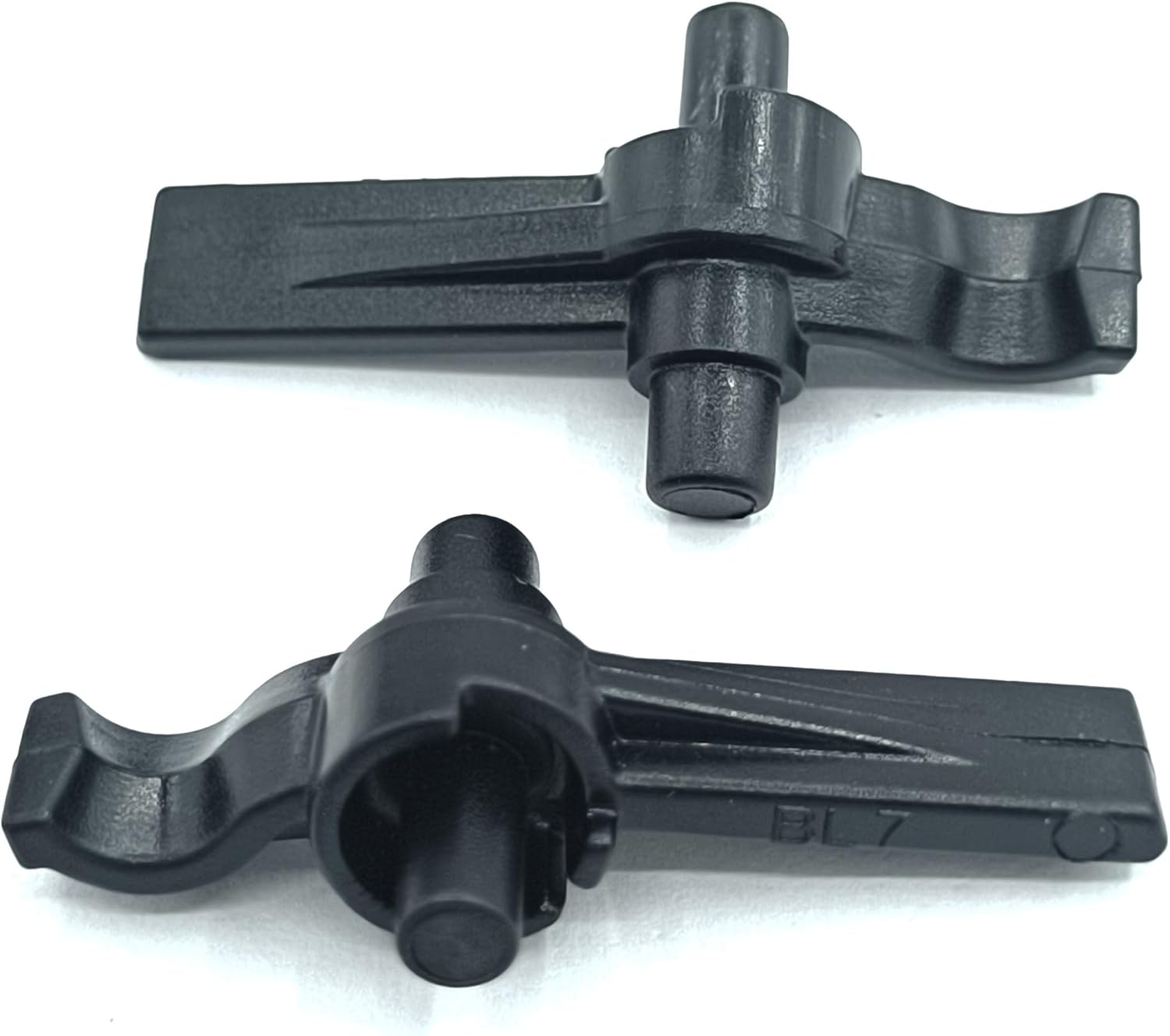 pack of 2# DWB-90605748 Impact Wrench Tube Clip 90605748 CMEBL712 DCBL722B DCBL722P1 Replacement Part new For DeWalt