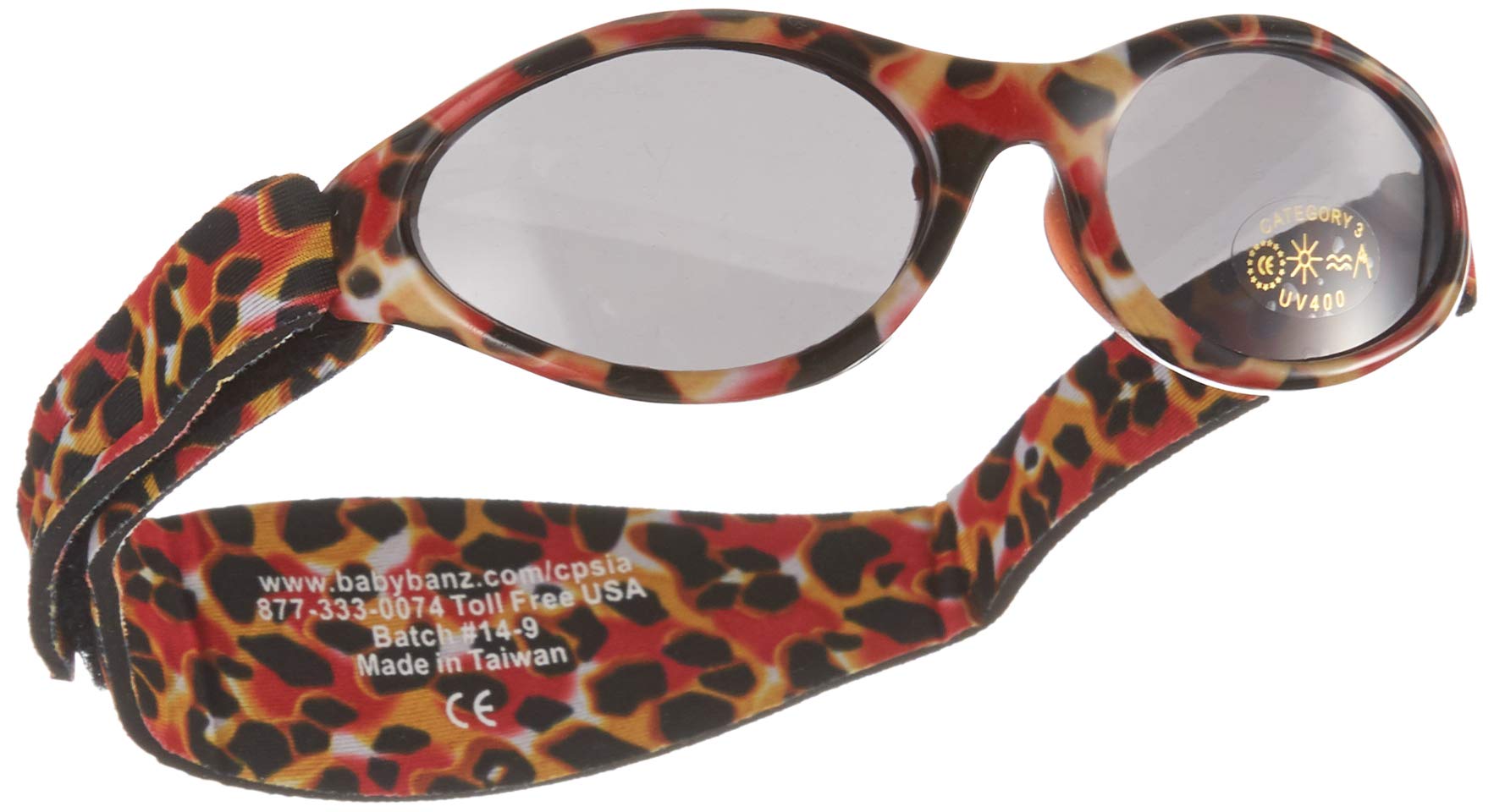 BanZ UV Protection Sunglasses (Zoo)