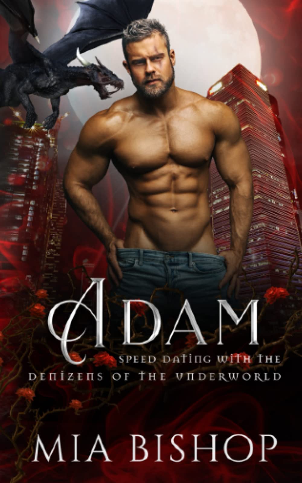 Buy Adam: 16 (Speed Dating with the Denizens of the Underworld) — BookShops.in