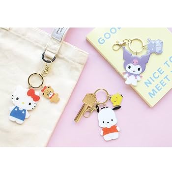 435ハローキティ キーホルダー 7個セット Amazon.co.jp: ティーズファクトリー サンリオキャラクターズ