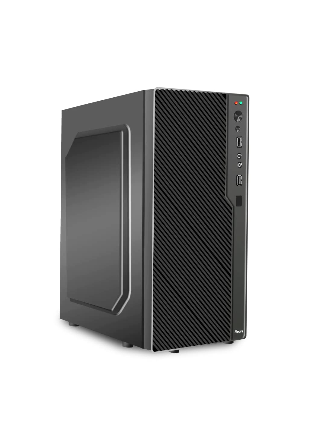 Electrobot Core i5-2400 (8 GB RAM Windows 10 Pro 64-bit Mid Tower (EB-i5-2400 8GB RAM 480 GB SSD)