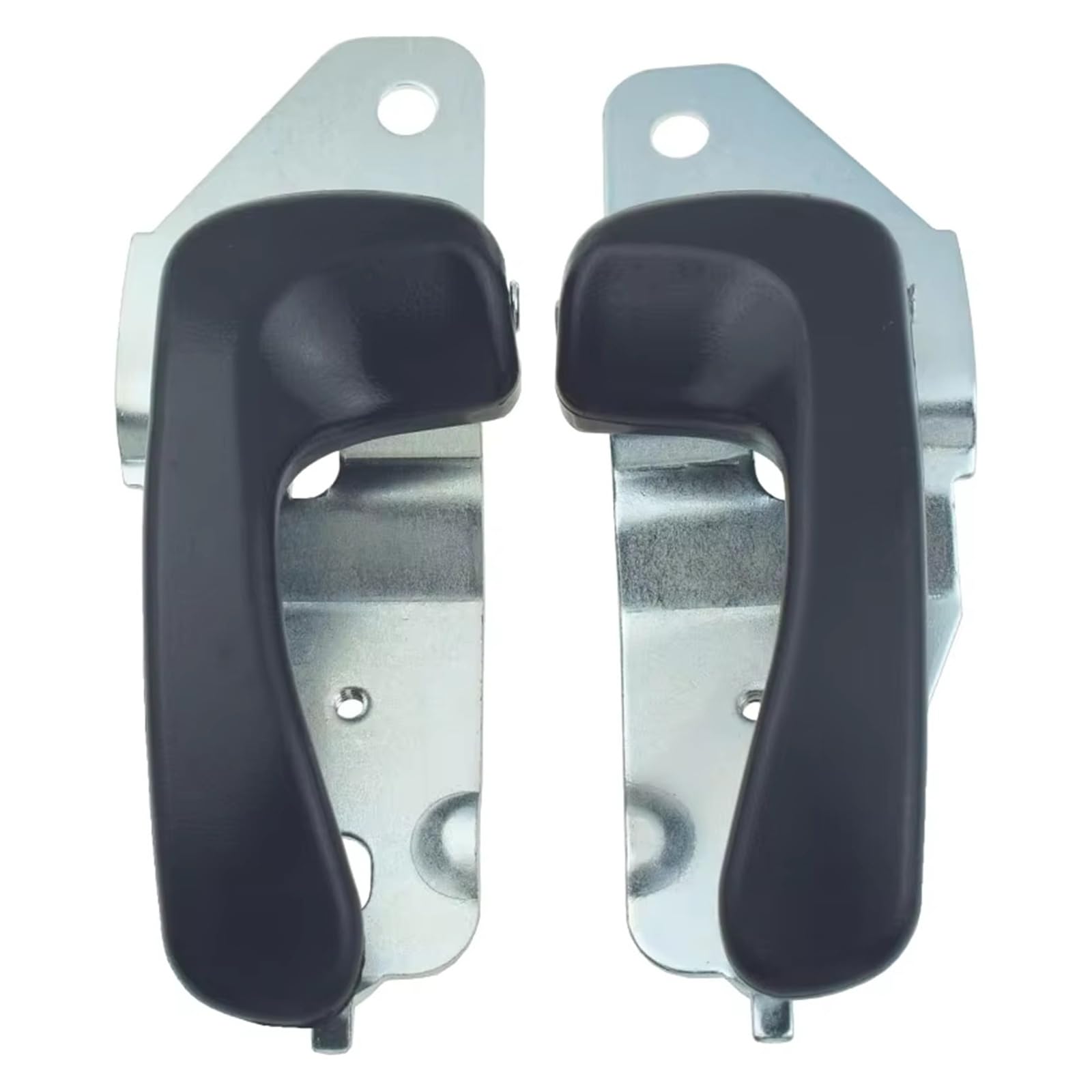For HYUNDAI For H1 For Starex For I800 1998-2007 Right Passenger 82610-4A000 82620-4A000 1Pair Interior Inside Car Door Handle Inner Car Door Handle