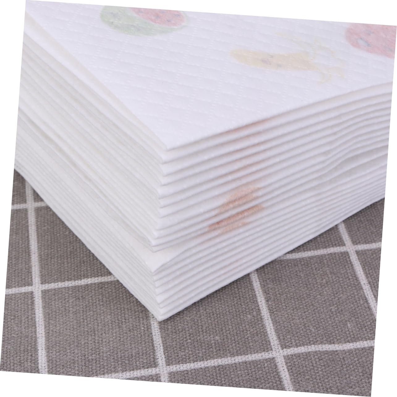TOYANDONA 60 Piezas Baberos De Bebé Baberos Infantiles Bandana Paño Desechable s De Alimentación De Bebé Giratorio Bolsa De Para Niños Delantal De s