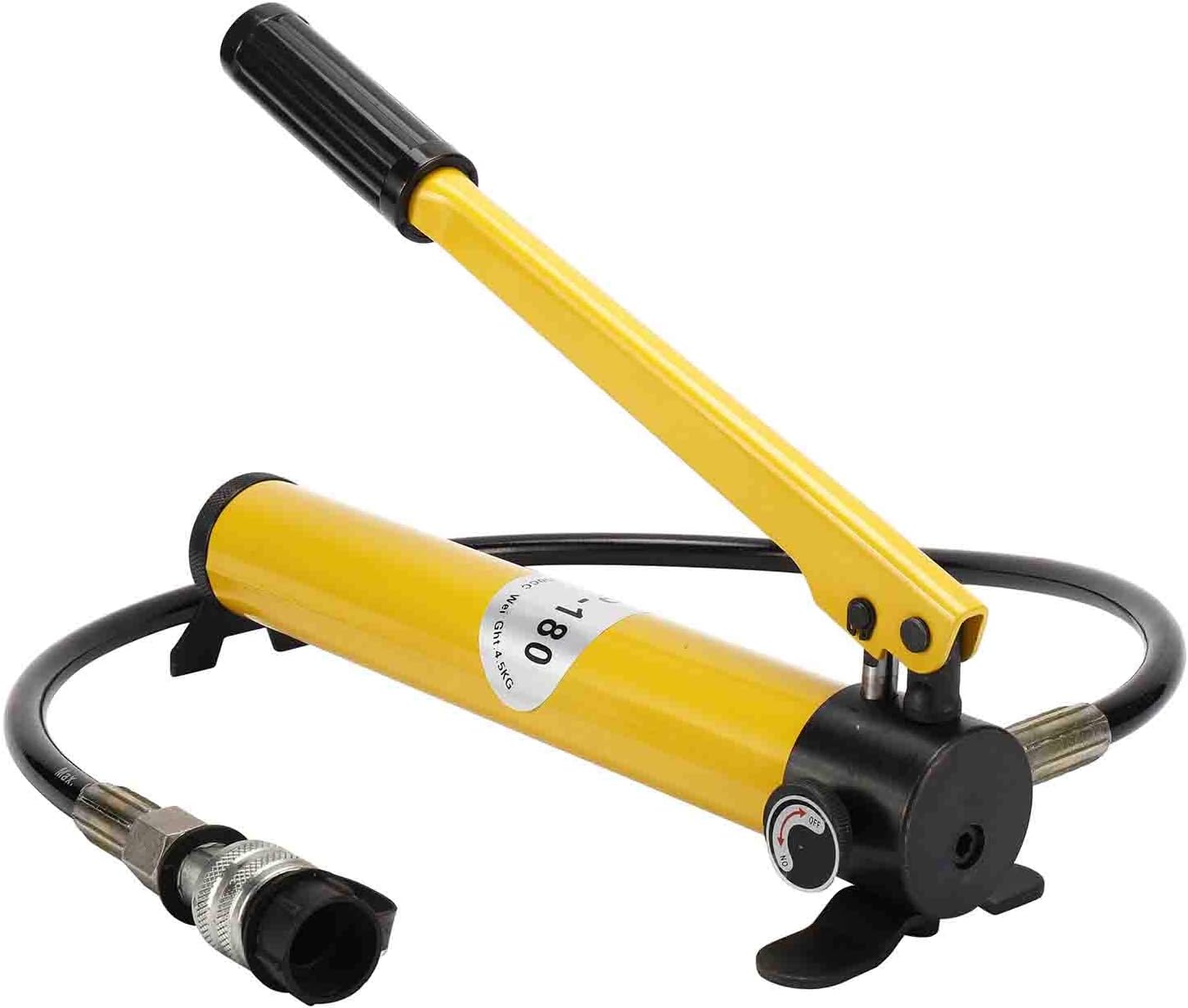 Bonvoisin Hydraulic Hand Pump Manual Ram Pump 8500psi Porta Power Pump