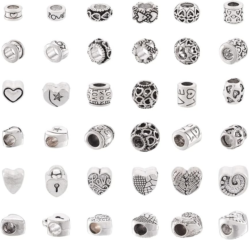 Antique Silver-18 Style