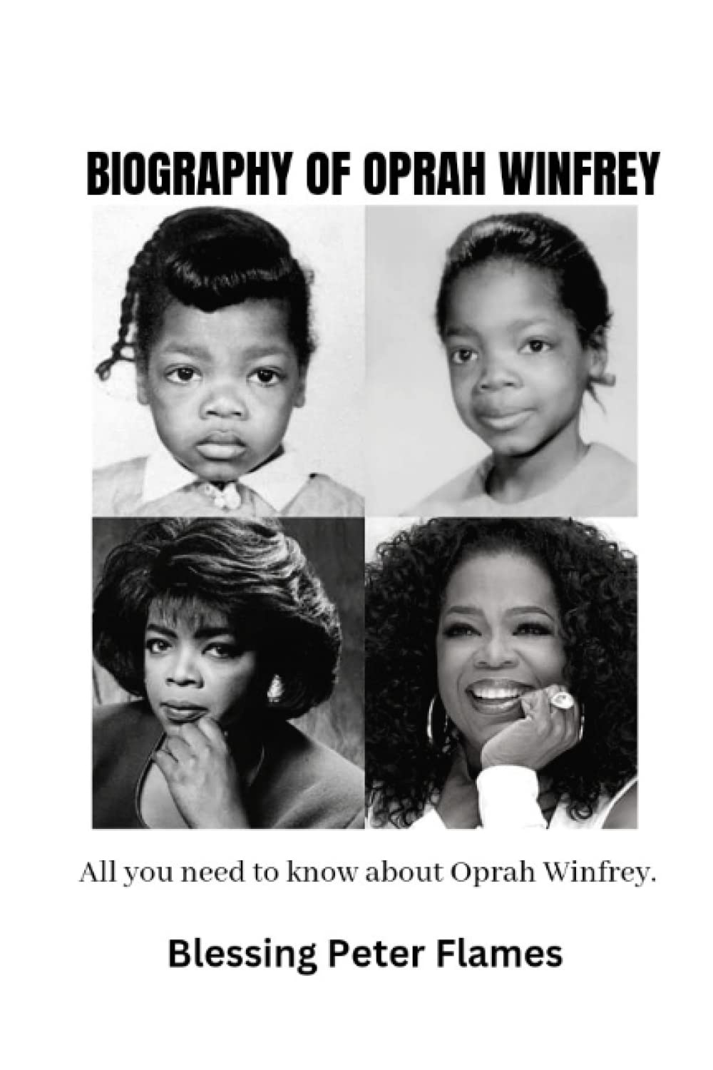 Biography Of Oprah Winfrey All You Need To Know About | Desertcart  Seychelles, image size:1000x1500