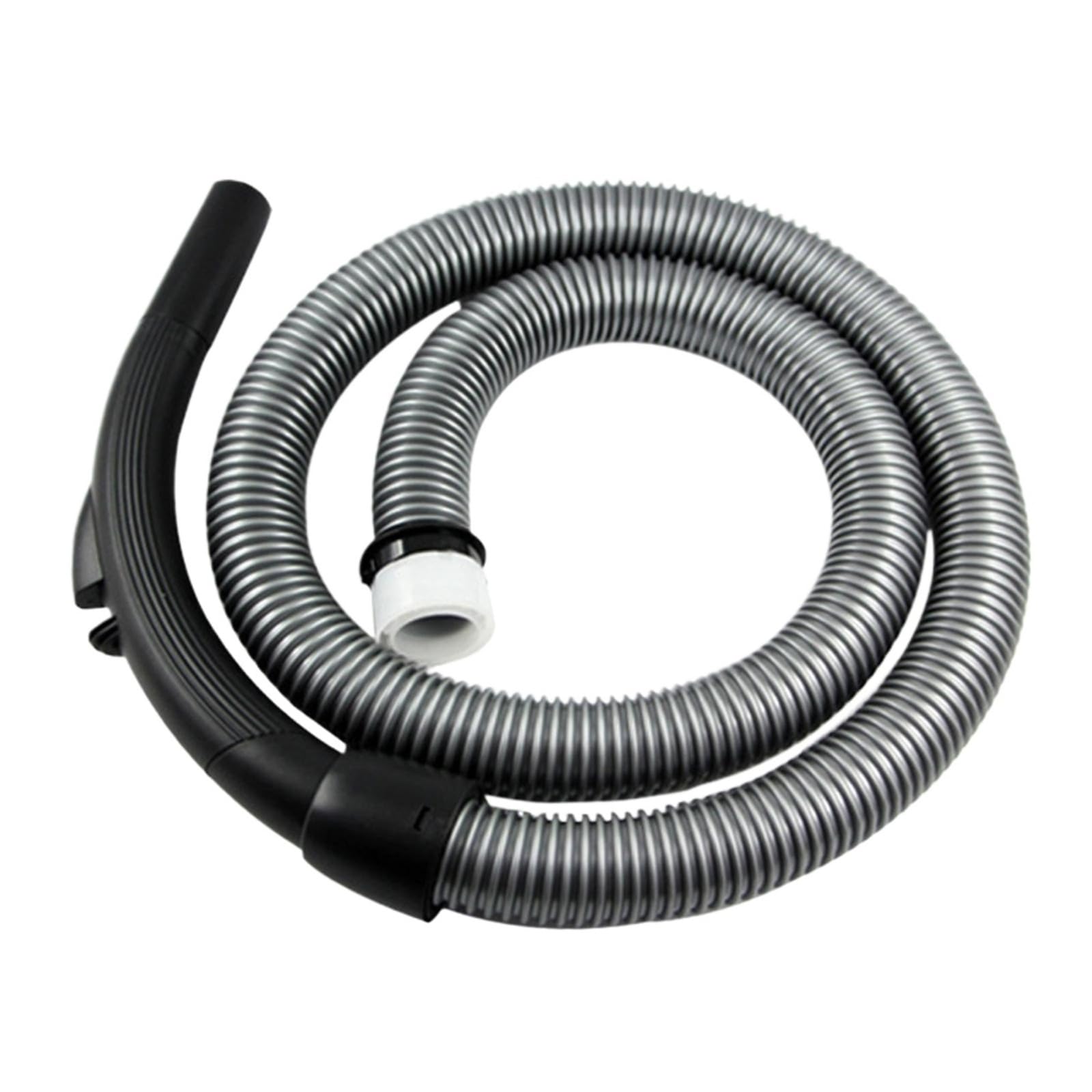 Kit Tubo Prolunga Di Ricambio For Tubo Aspirapolvere Universale Da 32 Mm, Accessori For Aspirapolvere Con Raccolta Polvere, Sgancio Rapido Da 1,8 M