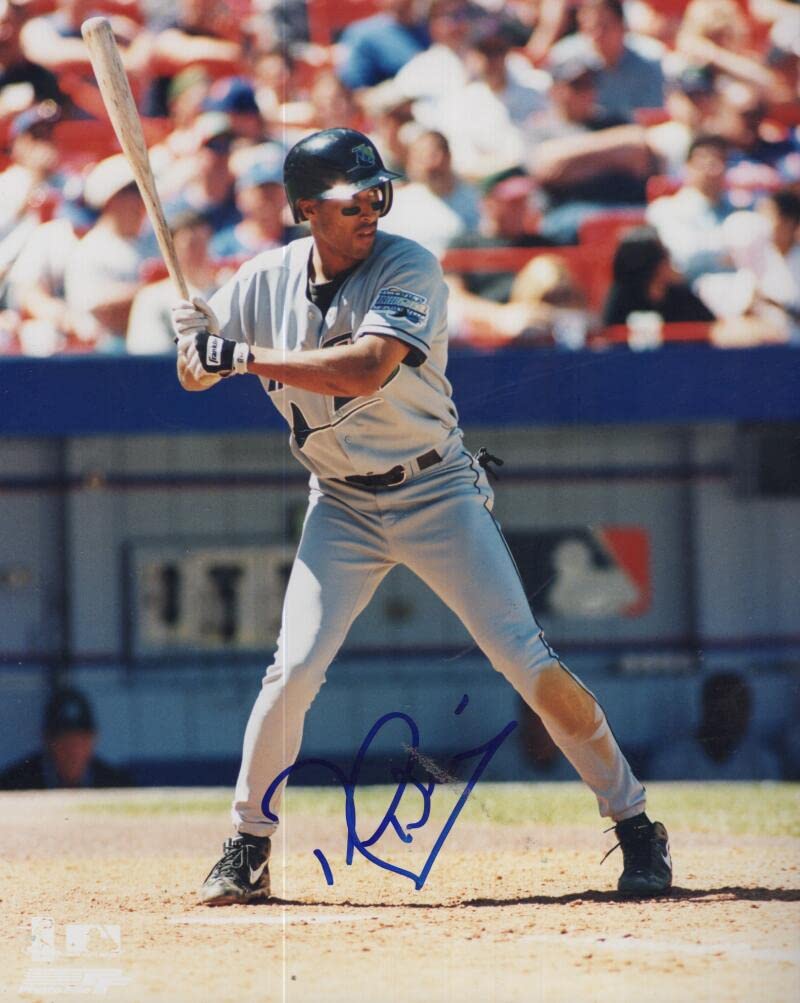 RANDY WINN RAYS SIGNED AUTOGRAPHED 8X10 PHOTO W/COA at Amazon's Sports  Collectibles Store