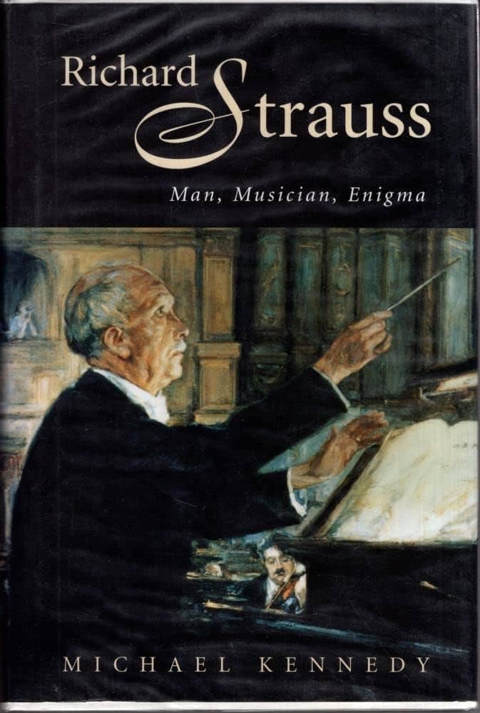 Amazon.com: Richard Strauss: Man, Musician, Enigma: 9780521581738