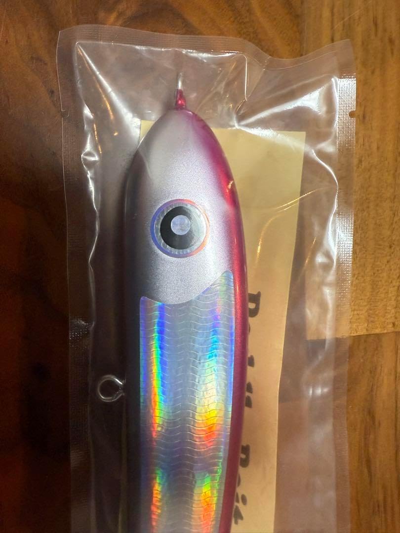 Paddle Bait 190 シルバー ピンク Paddle Bait 190 ローカル