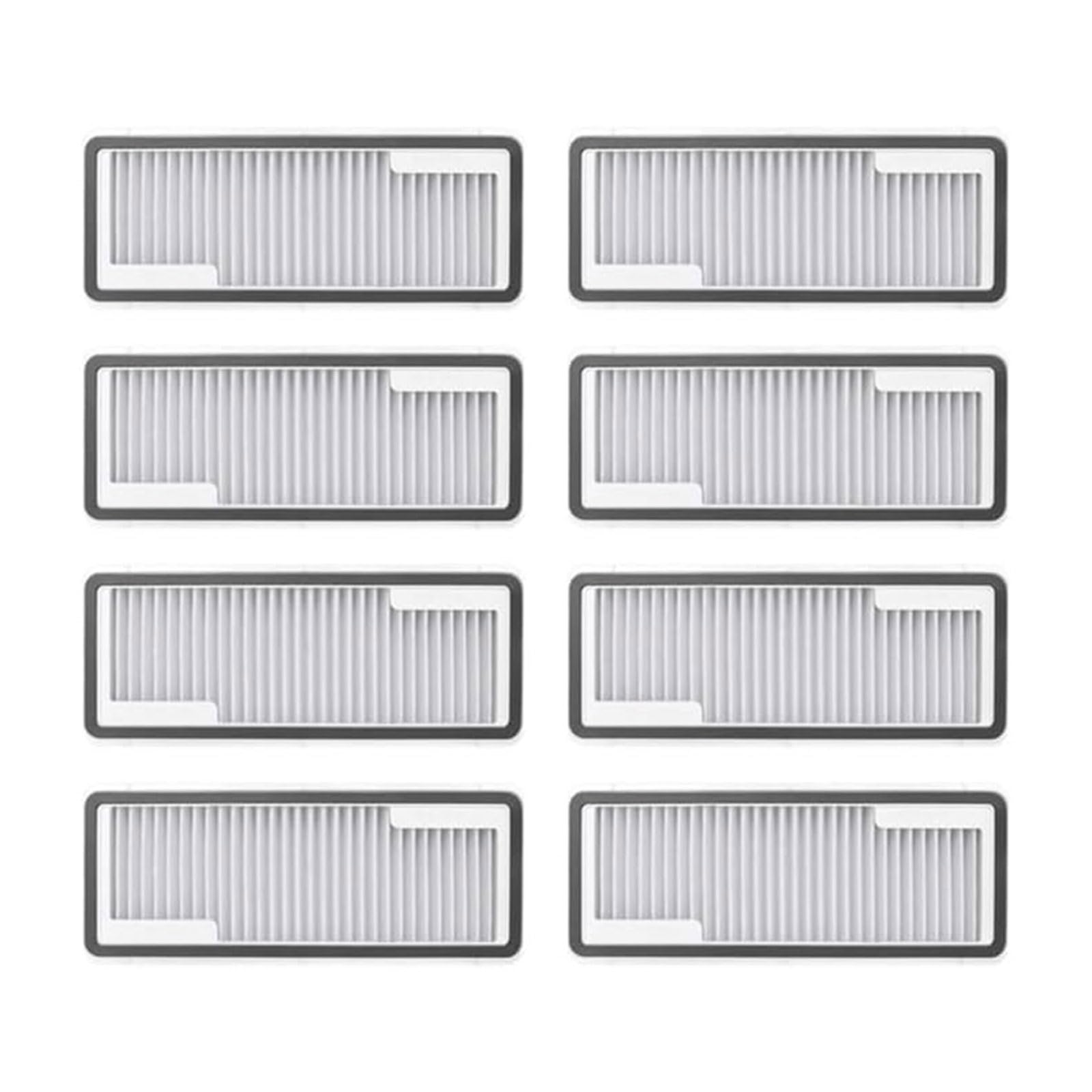 TFAOYS Part Filter Spare Parts Efficient Washable for J4 / J4 Lite Washable Replacement