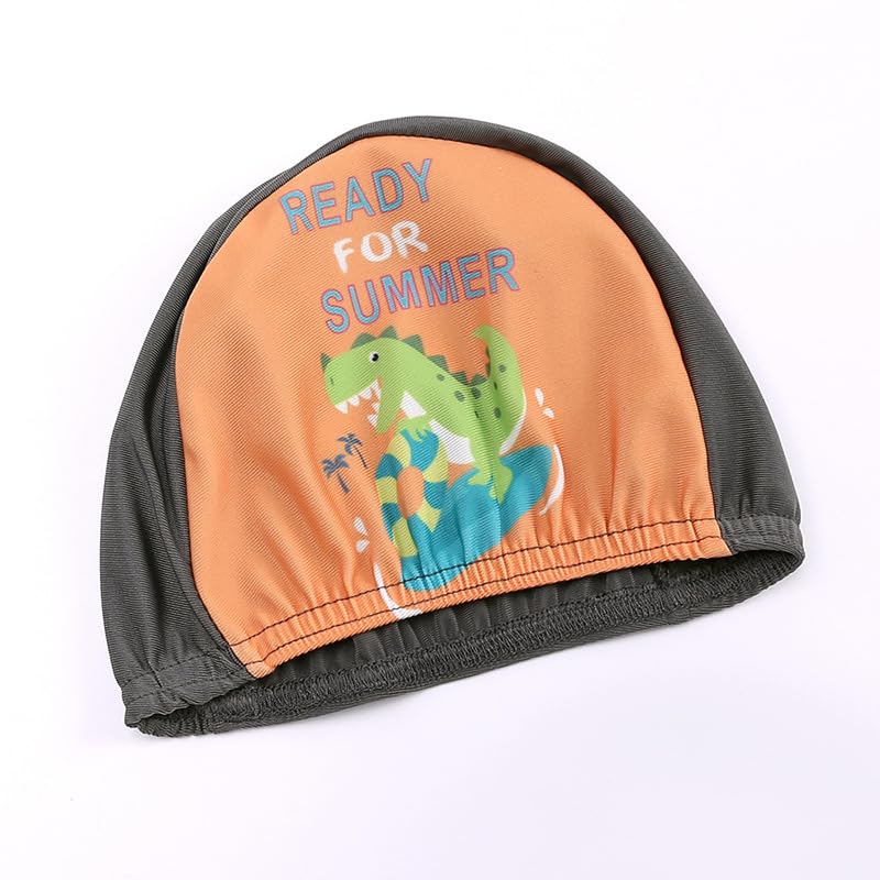 Image of Baby Bucket Swimsuit for Boys | Swimwear with Cap | Swimming Costume | Swimwear and Beachwearr
