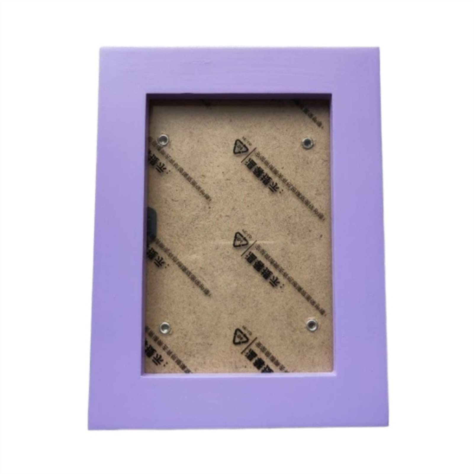 Picture Frame Wooden Picture Photo Wall Frame DIY Decoration Birthday Wedding Multi-size Room Decor Photo Frame (Color : A1, Size : A4)